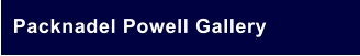 Packnadel Powell Gallery